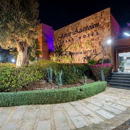 Oliva Hotel Condominium Marrakech Ouahat Sidi Brahim Buitenkant foto