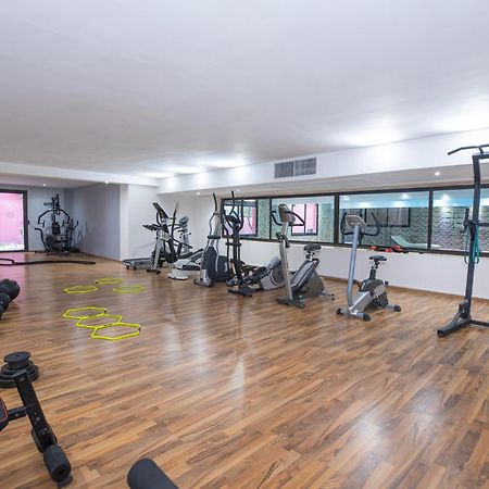 Oliva Hotel Condominium Marrakech Ouahat Sidi Brahim Buitenkant foto