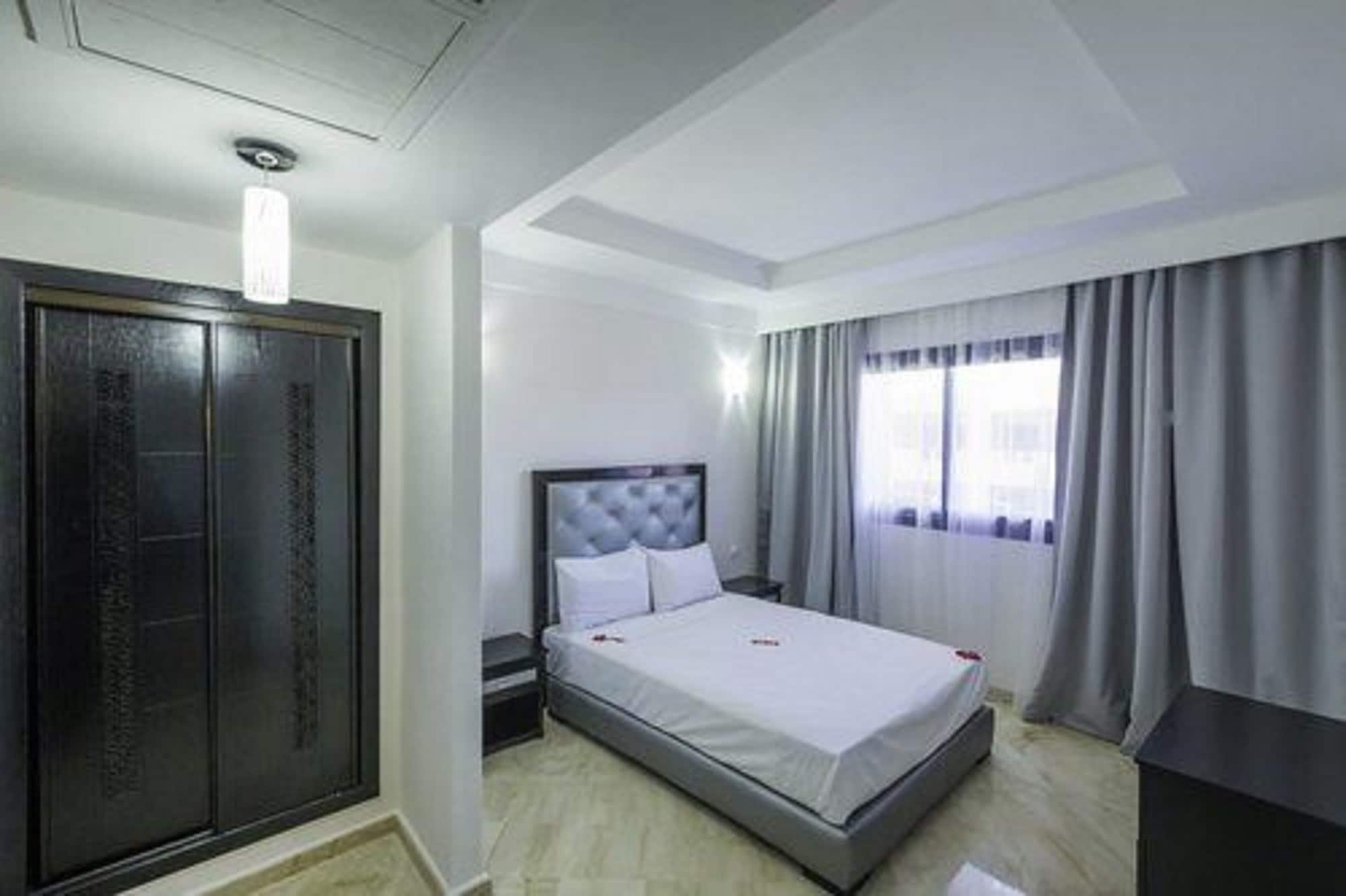 Oliva Hotel Condominium Marrakech Ouahat Sidi Brahim Buitenkant foto