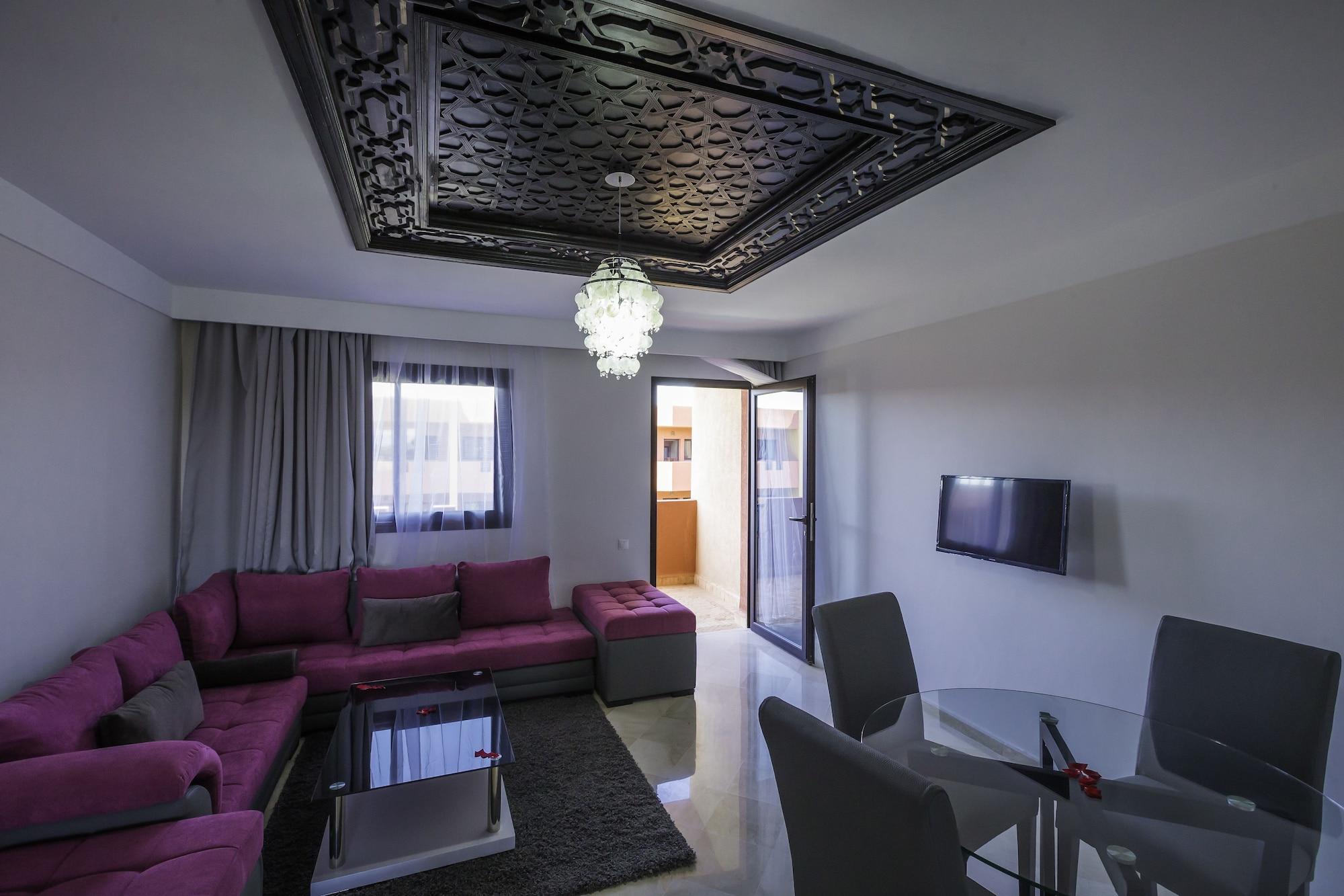 Oliva Hotel Condominium Marrakech Ouahat Sidi Brahim Buitenkant foto