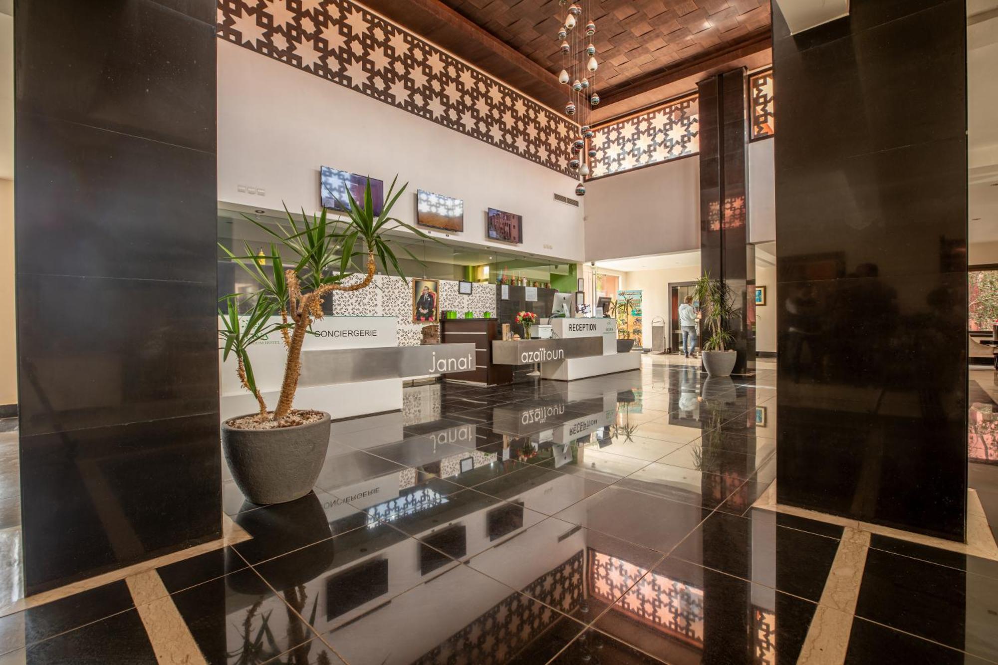 Oliva Hotel Condominium Marrakech Ouahat Sidi Brahim Buitenkant foto