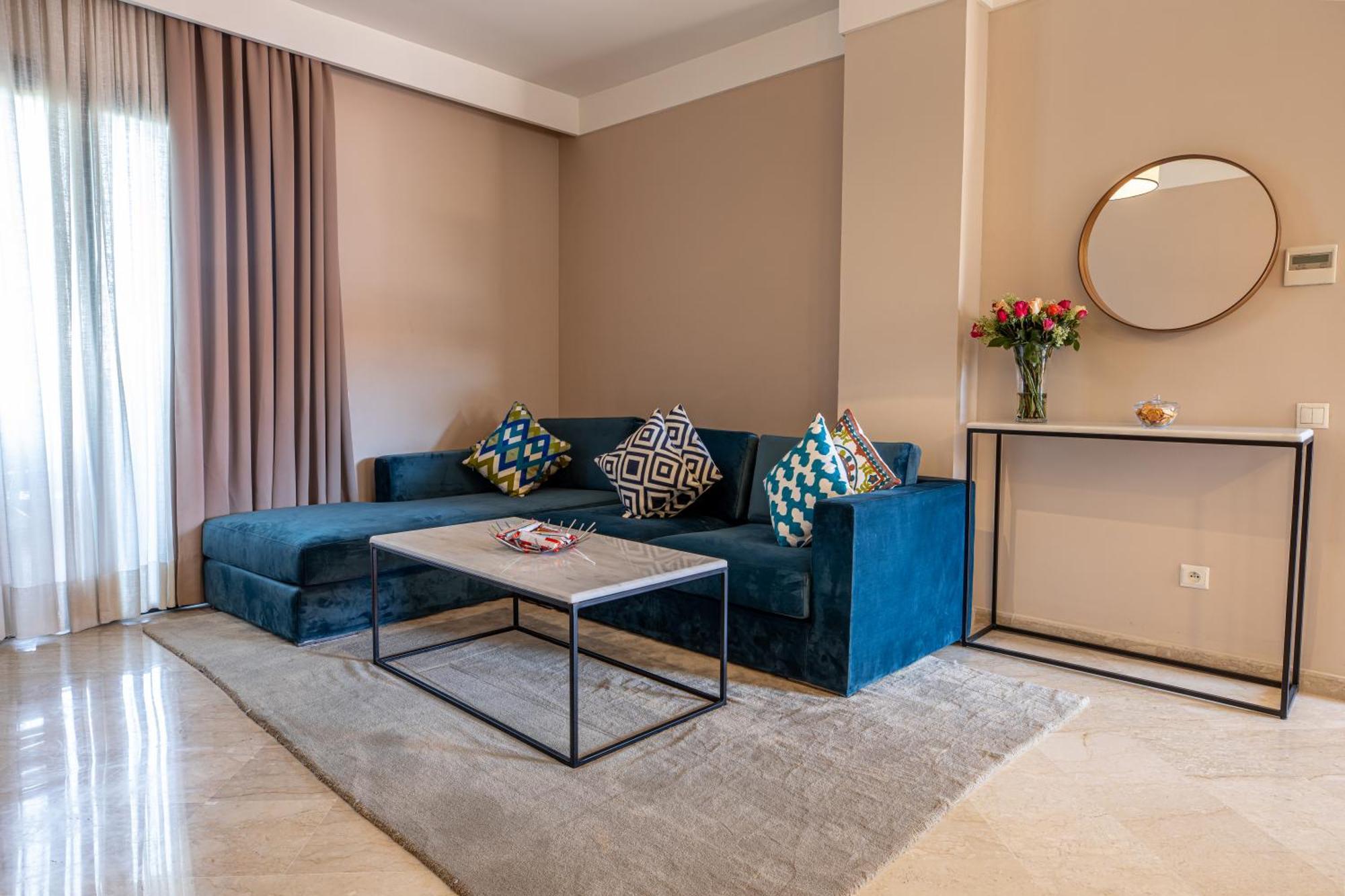 Oliva Hotel Condominium Marrakech Ouahat Sidi Brahim Buitenkant foto