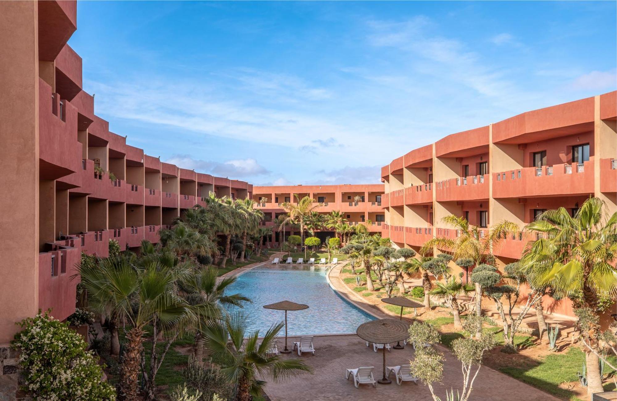 Oliva Hotel Condominium Marrakech Ouahat Sidi Brahim Buitenkant foto