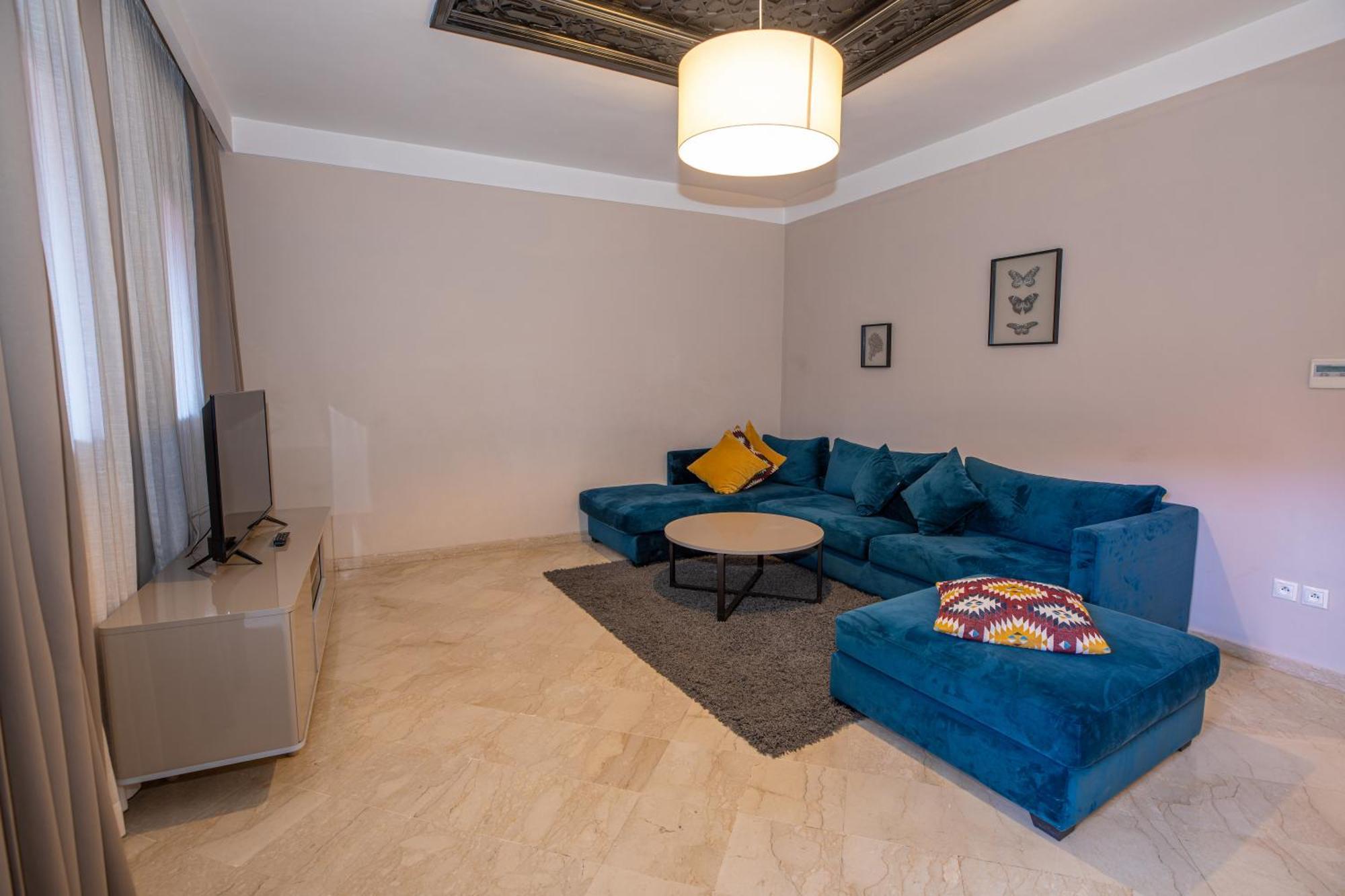 Oliva Hotel Condominium Marrakech Ouahat Sidi Brahim Buitenkant foto
