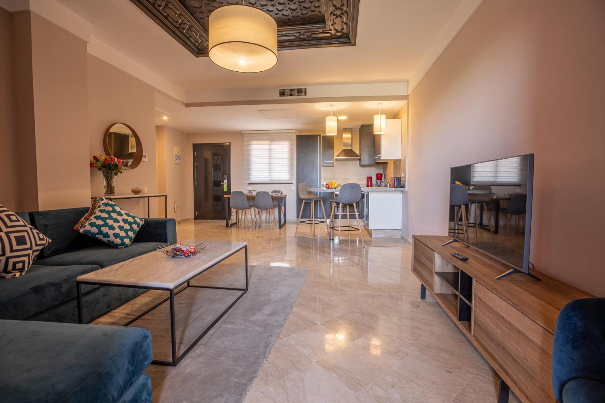 Oliva Hotel Condominium Marrakech Ouahat Sidi Brahim Buitenkant foto
