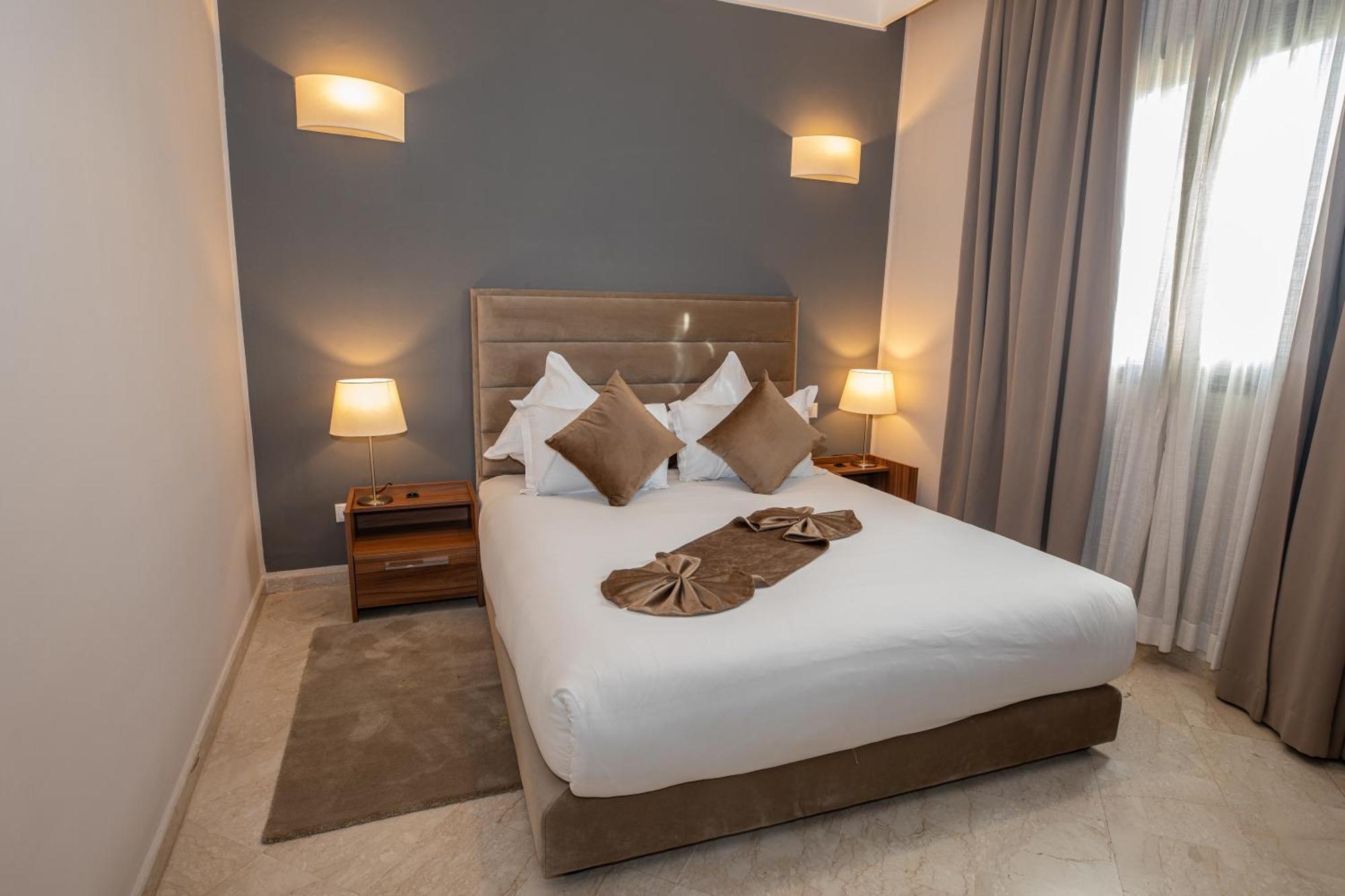 Oliva Hotel Condominium Marrakech Ouahat Sidi Brahim Buitenkant foto