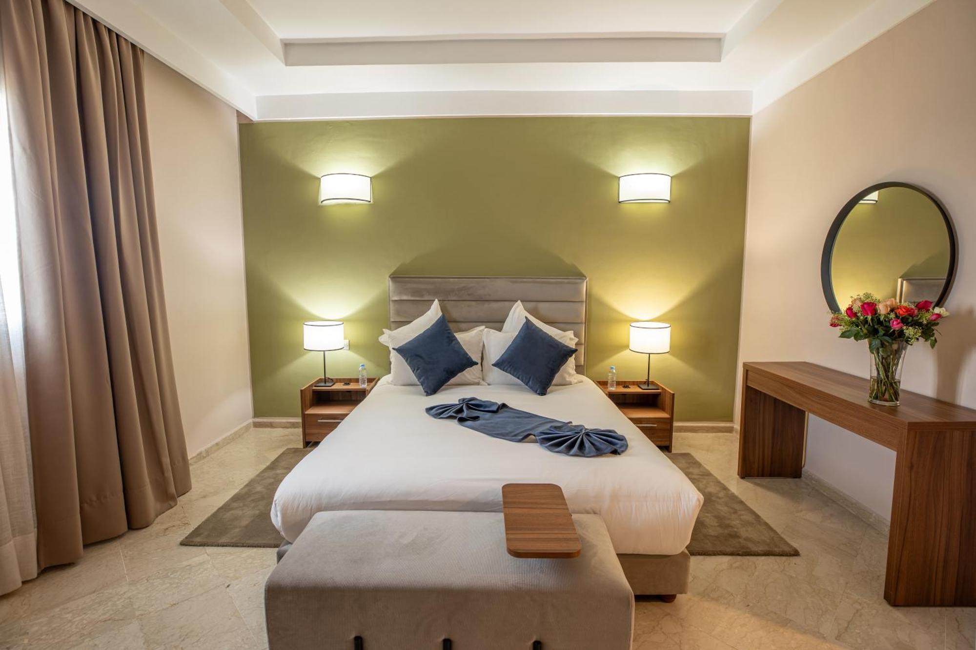 Oliva Hotel Condominium Marrakech Ouahat Sidi Brahim Buitenkant foto