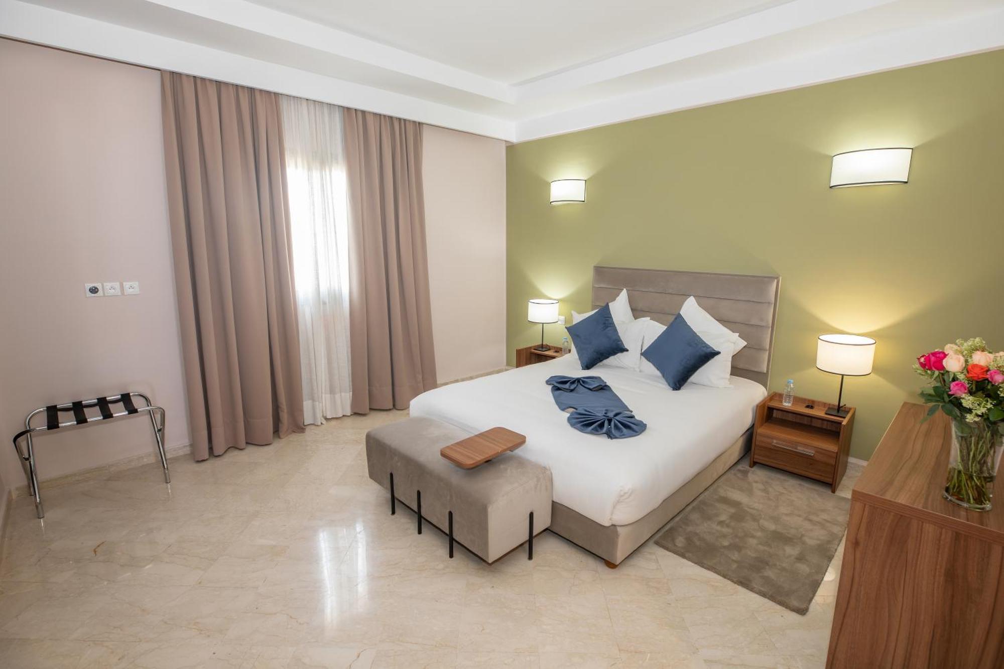 Oliva Hotel Condominium Marrakech Ouahat Sidi Brahim Buitenkant foto