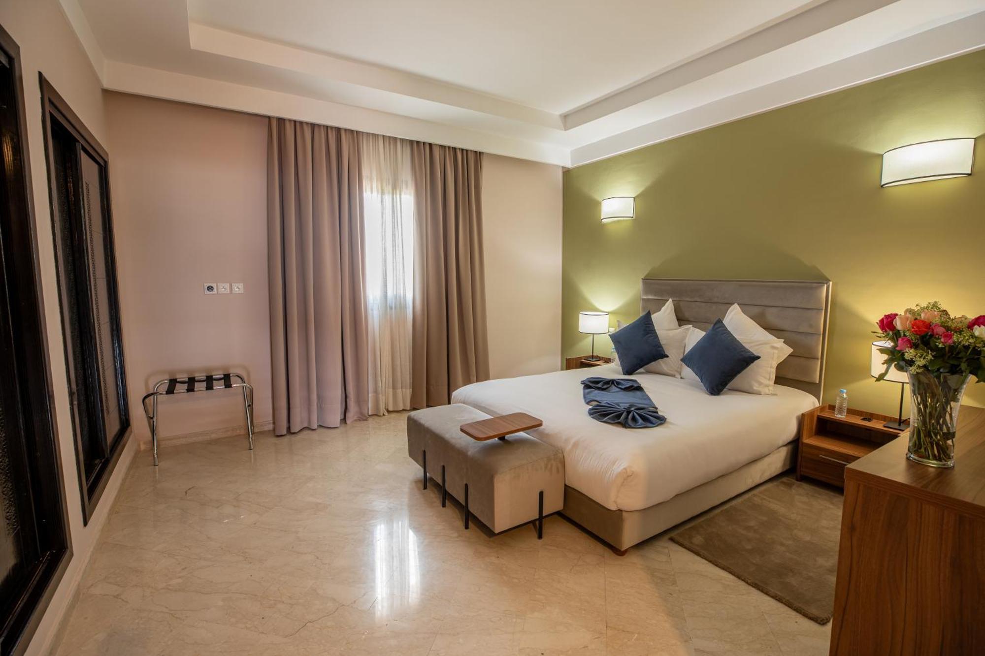 Oliva Hotel Condominium Marrakech Ouahat Sidi Brahim Buitenkant foto