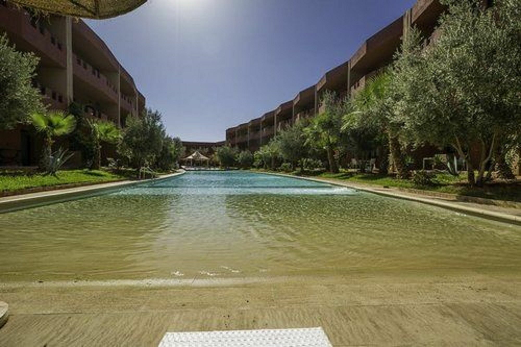 Oliva Hotel Condominium Marrakech Ouahat Sidi Brahim Buitenkant foto