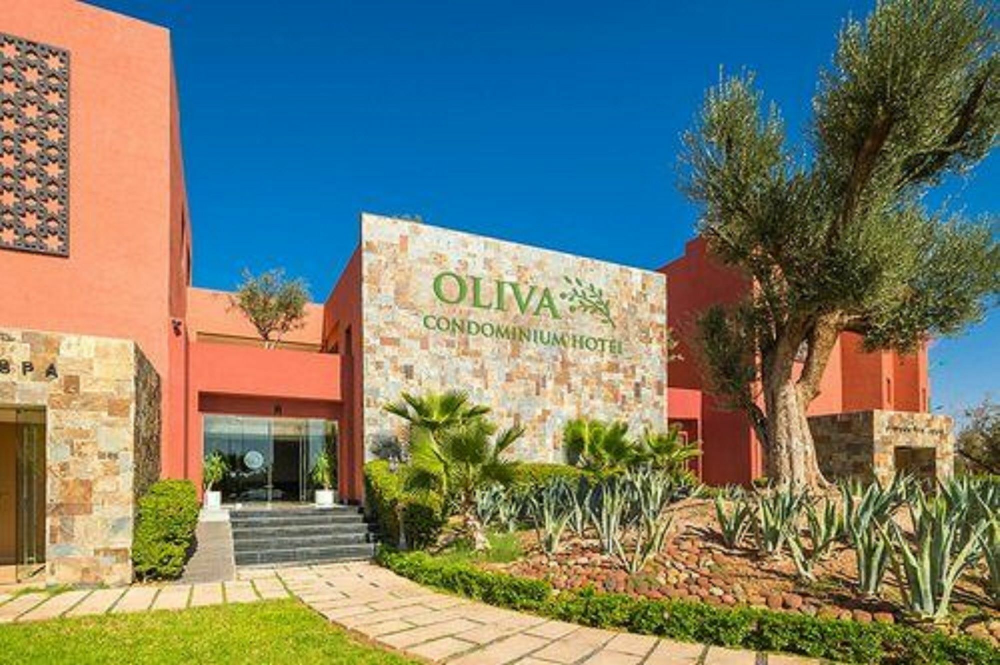 Oliva Hotel Condominium Marrakech Ouahat Sidi Brahim Buitenkant foto