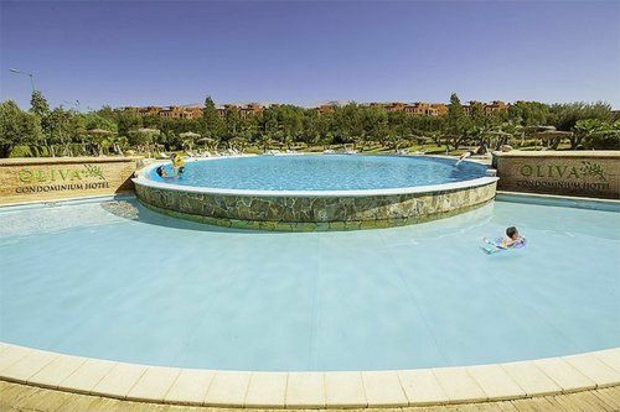 Oliva Hotel Condominium Marrakech Ouahat Sidi Brahim Buitenkant foto
