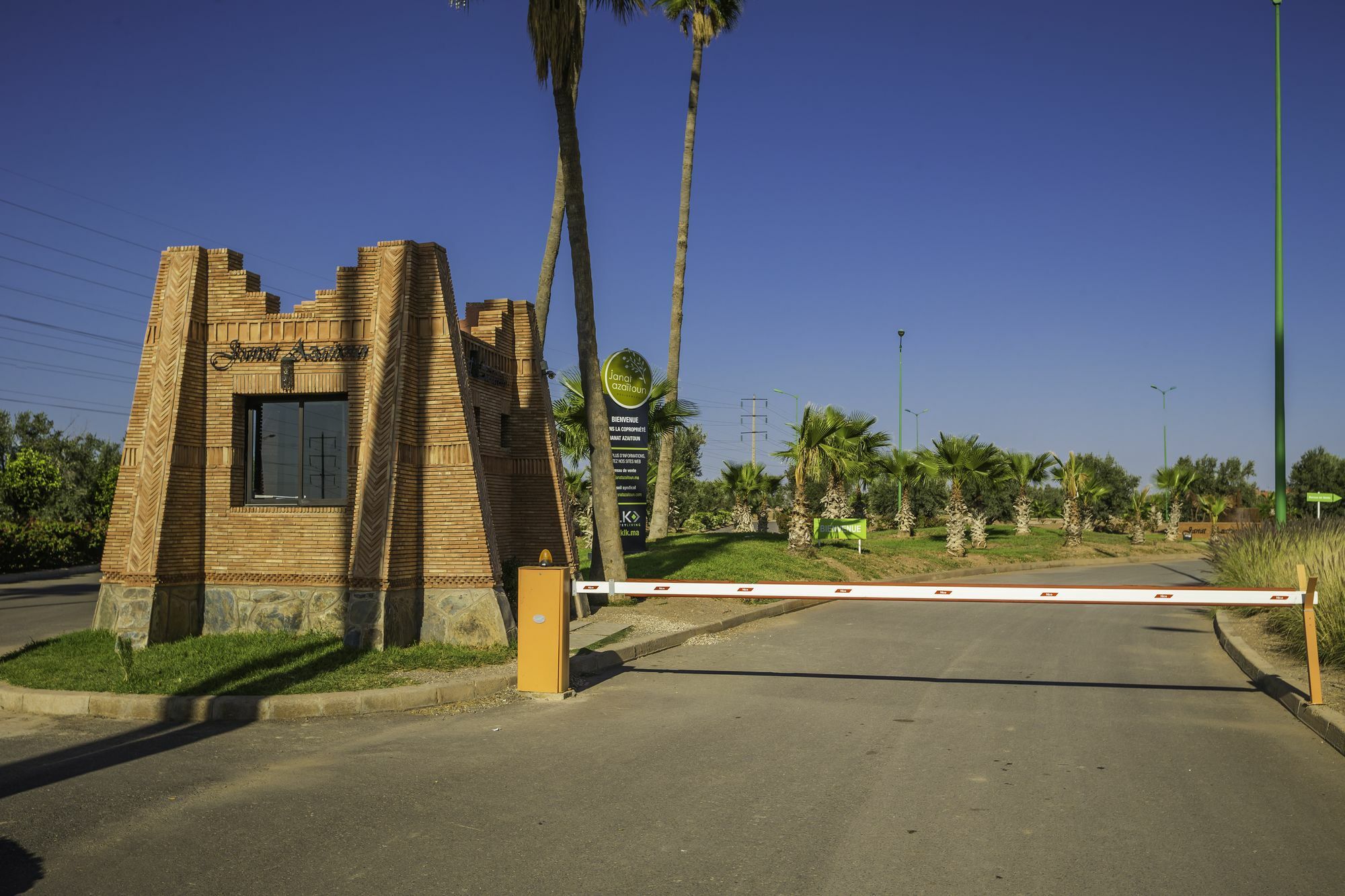 Oliva Hotel Condominium Marrakech Ouahat Sidi Brahim Buitenkant foto